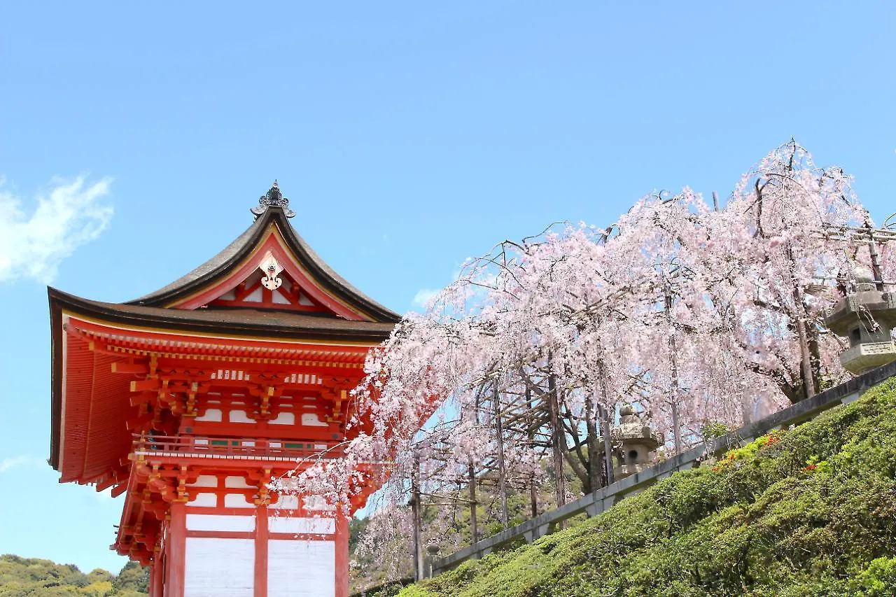 Stay Sakura Kyoto Shijo Karasuma Апарт-отель