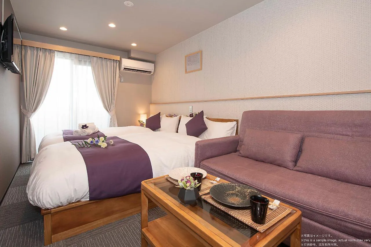 Апарт-отель Stay Sakura Kyoto Shijo Karasuma