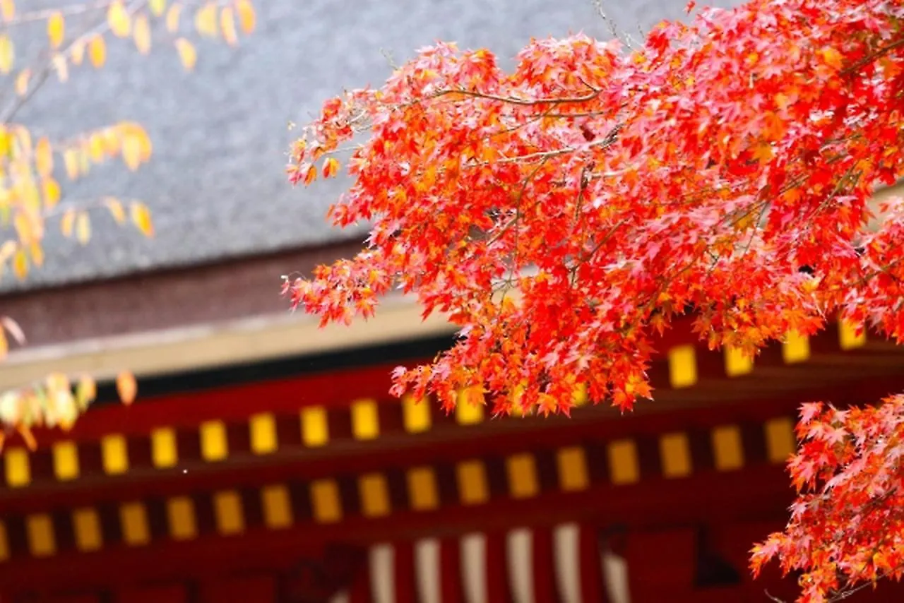 Апарт-отель Stay Sakura Kyoto Shijo Karasuma