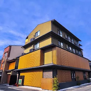 Hiz Kyoto-nijo Castle 酒店