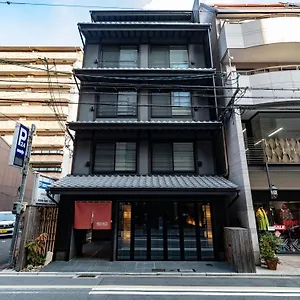 Tabist Kiki Sanjo Takakura 酒店