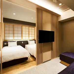 Hotel Elcient Kyoto Hachijoguchi *** Kjóto