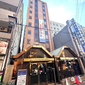 *** Hotel Business Sennichimae Japonia