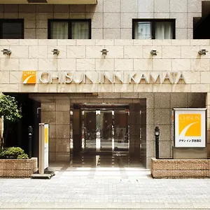 chisun-inn-kamata.alltokyohotels.com/
