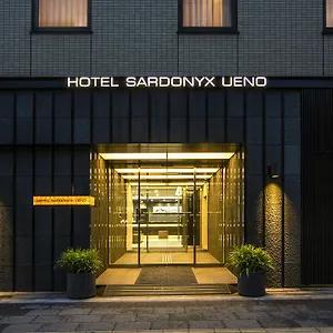 Hotel Sardonyx Ueno ***