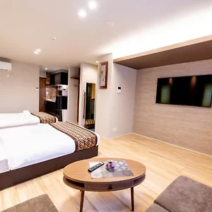 Apartahotel Grand Base Hikarimachi