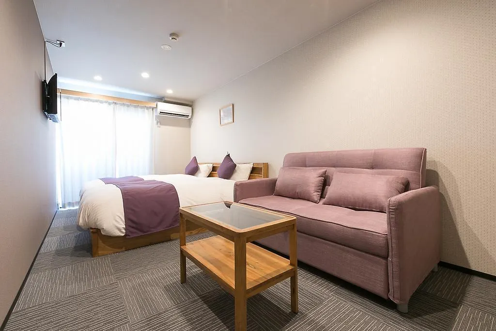 Stay Sakura Kyoto Shijo Karasuma Aparthotel