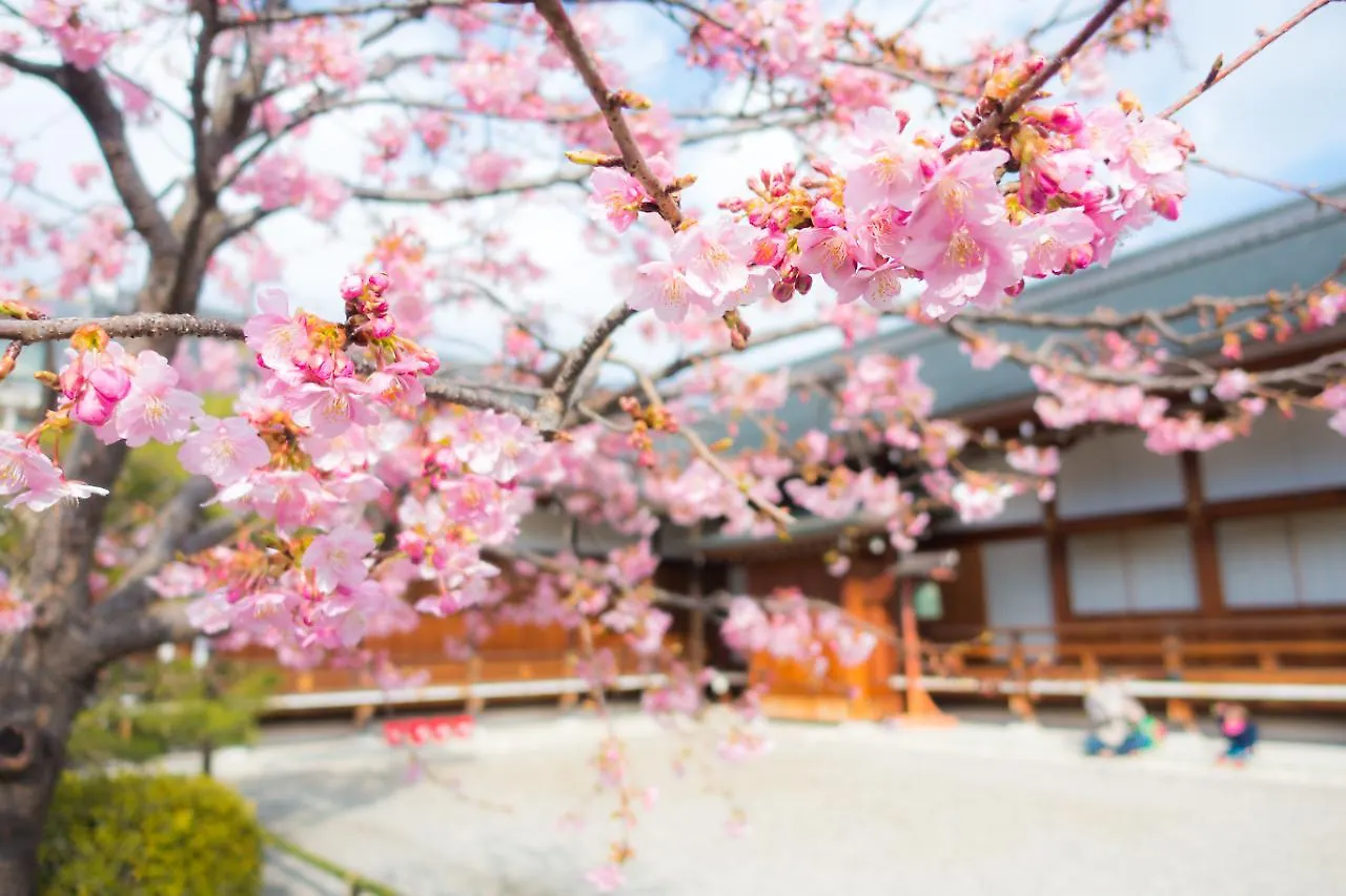 Stay Sakura Kyoto Shijo Karasuma Japón