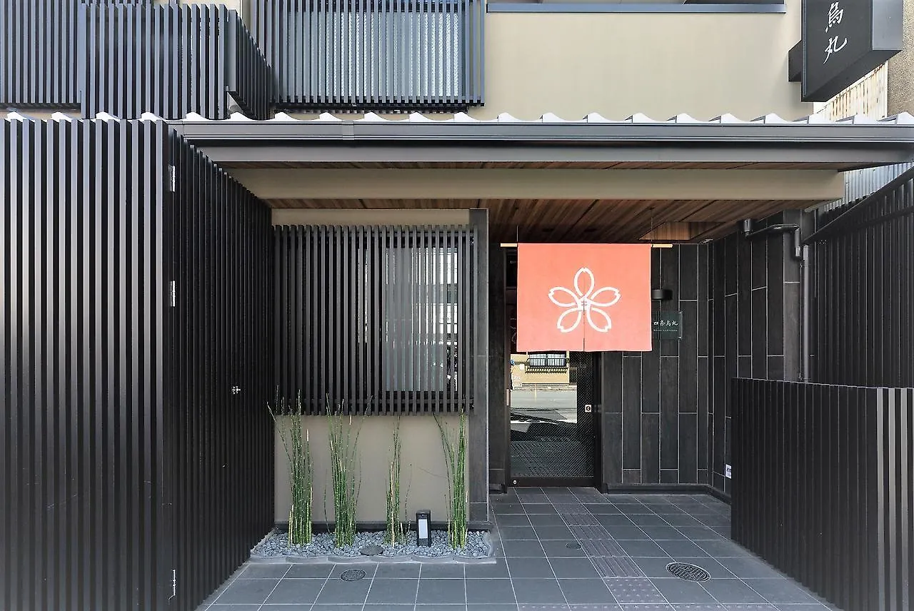 Apartahotel Stay Sakura Kyoto Shijo Karasuma