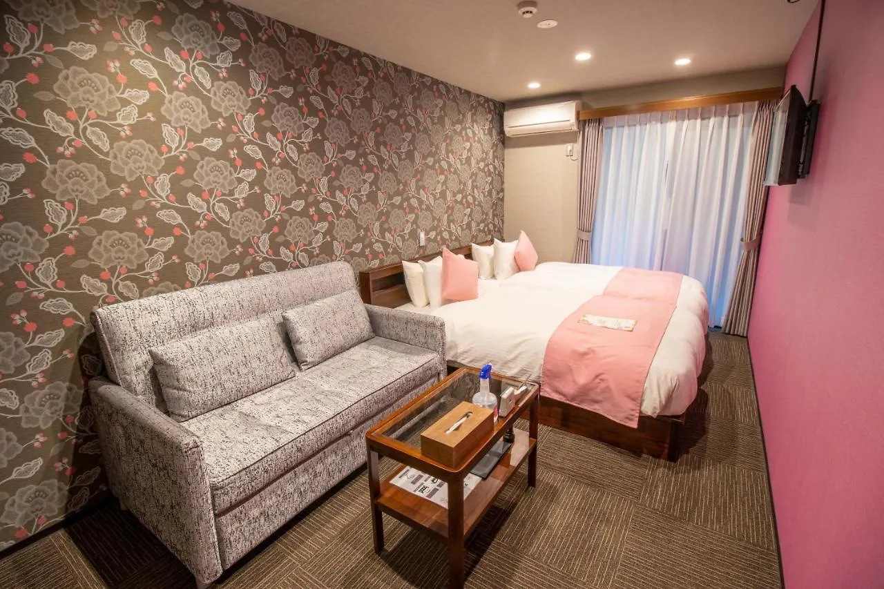 Aparthotel Stay Sakura Kyoto Shijo Karasuma