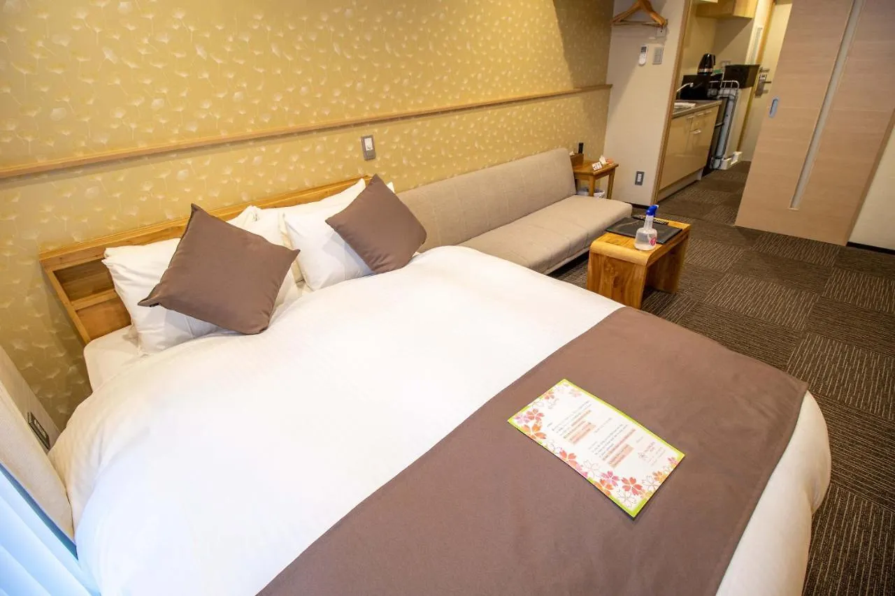 *** Aparthotel Stay Sakura Kyoto Shijo Karasuma Japan