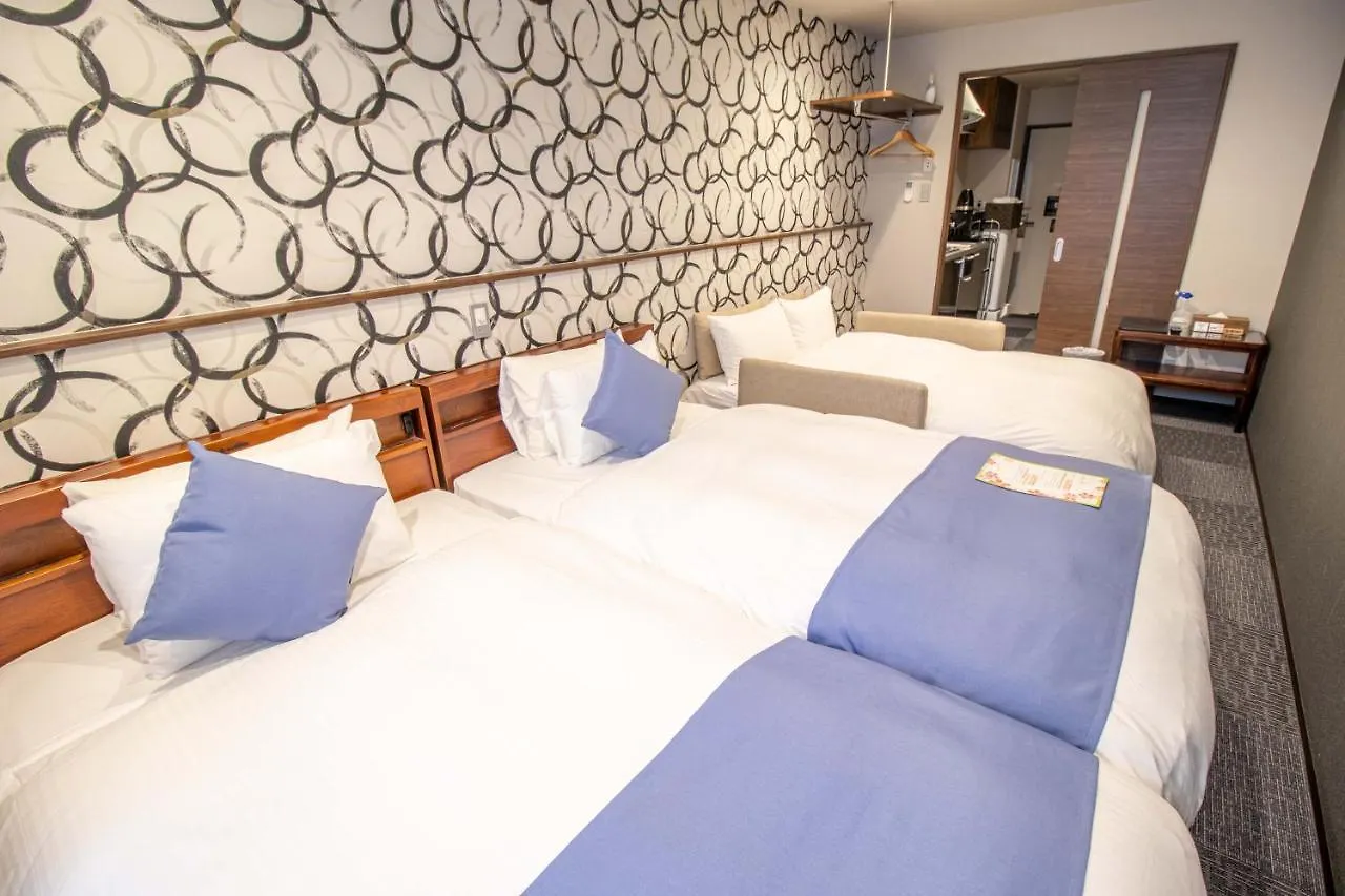 Aparthotel Stay Sakura Kyoto Shijo Karasuma