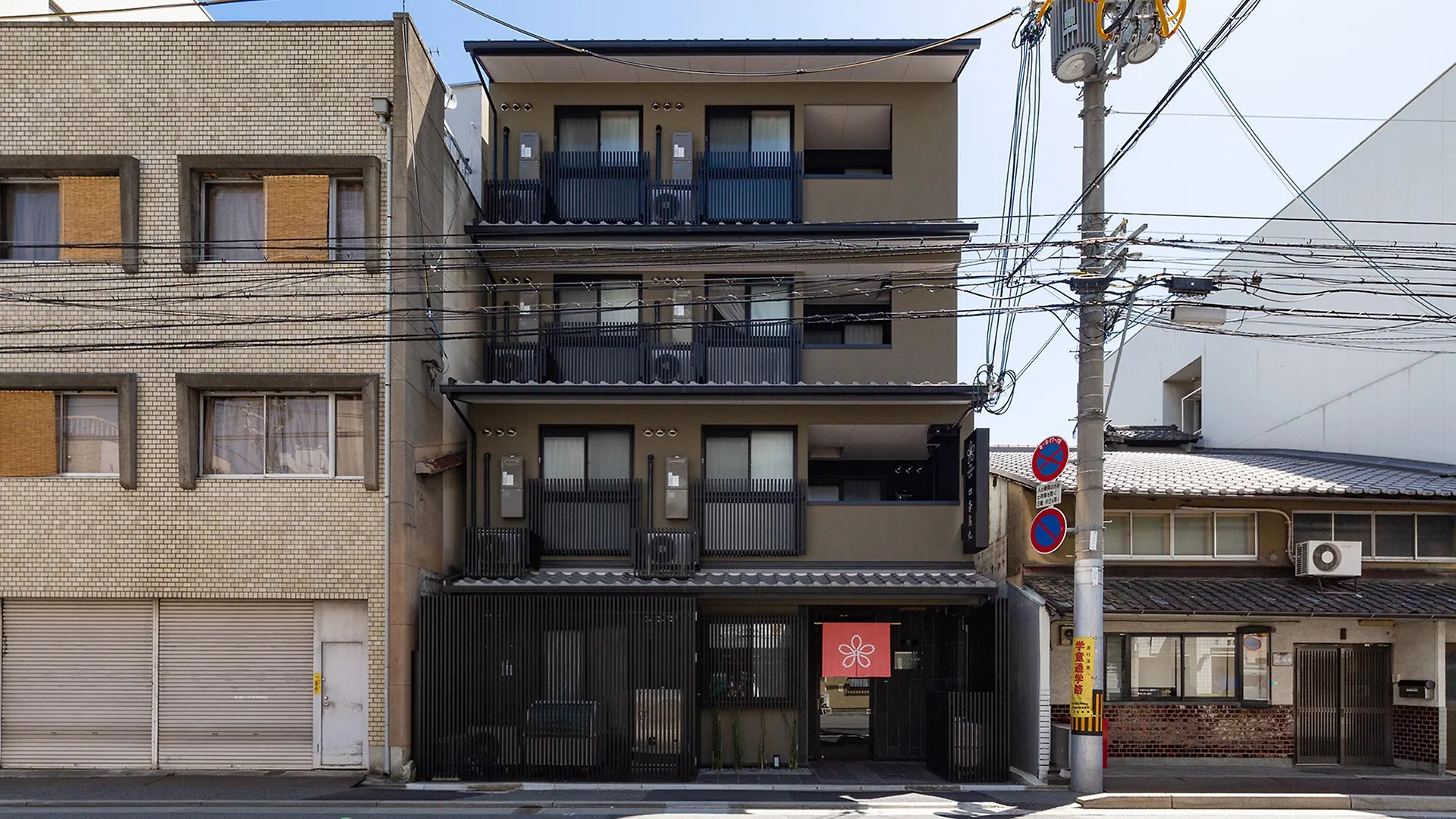 Aparthotel Stay Sakura Kyoto Shijo Karasuma