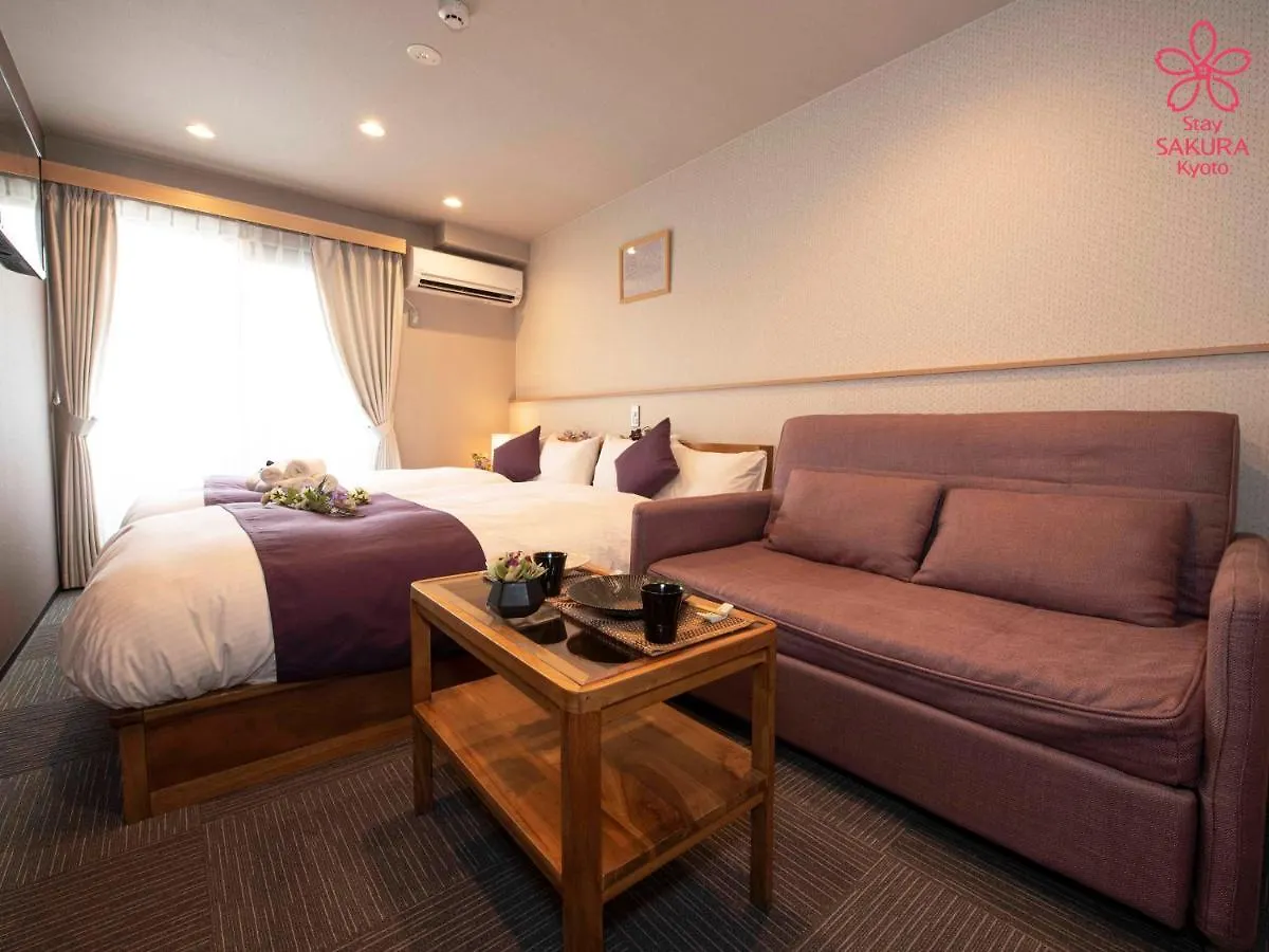 Aparthotel Stay Sakura Kyoto Shijo Karasuma
